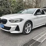 BMW 1 Series 2022 из Китая