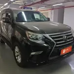 Lexus GX 2014 из Китая