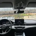 Audi A4L 2022 из Китая