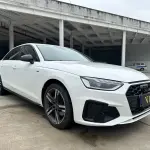 Audi A4L 2022 из Китая