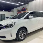 Buick GL8 2020 из Китая