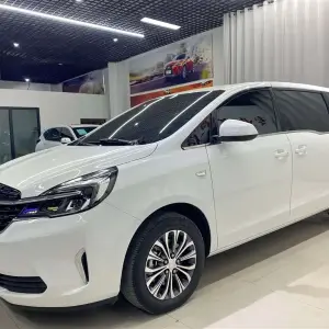 Buick GL8 2020 из Китая