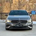 Mercedes-Benz A-Class (Import) 2013 из Китая