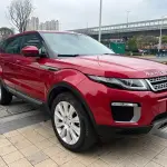 Land Rover Evoque 2017 из Китая