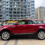 Land Rover Evoque 2017 из Китая