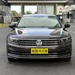 Volkswagen Phideon 2018 из Китая
