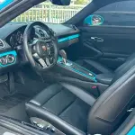 Porsche 718 2018 из Китая