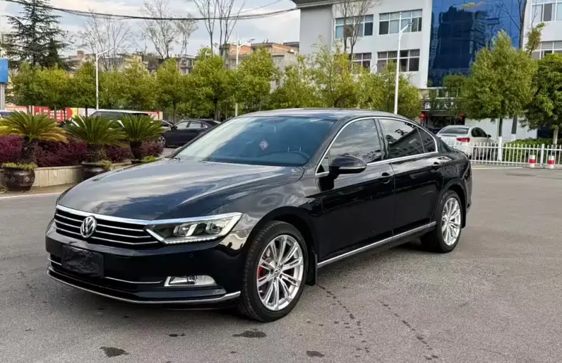 Volkswagen Magotan 2019 из Китая