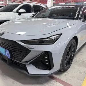 Changan UNI-V 2022 из Китая