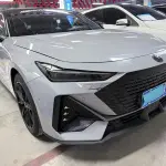 Changan UNI-V 2022 из Китая