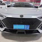 Changan UNI-V 2022 из Китая
