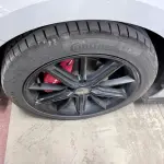 Changan UNI-V 2022 из Китая