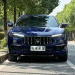 Maserati Levante 2019 из Китая