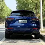 Maserati Levante 2019 из Китая