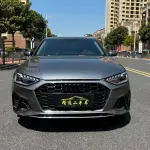 Audi A4L 2021 из Китая