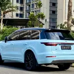 Li Auto Li ONE 2021 из Китая