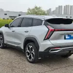 Geely Boyue L 2025 из Китая