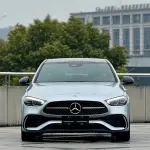 Mercedes-Benz C-Class 2022 из Китая