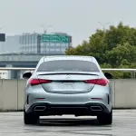 Mercedes-Benz C-Class 2022 из Китая