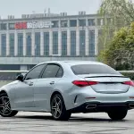 Mercedes-Benz C-Class 2022 из Китая