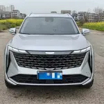 Geely Boyue L 2025 из Китая