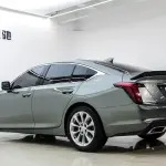 Cadillac CT5 2024 из Китая