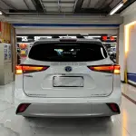 Toyota Highlander 2023 из Китая