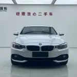 BMW 4 Series 2018 из Китая
