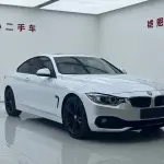 BMW 4 Series 2018 из Китая