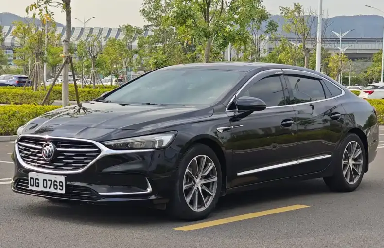 Buick LaCrosse 2020 из Китая