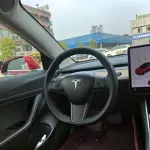 Tesla Model 3 2020 из Китая