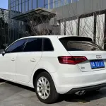 Audi A3 2016 из Китая