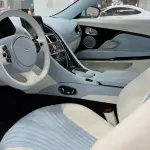 Aston Martin DB11 2019 из Китая