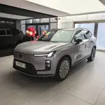 Volvo 沃尔沃XC70插电式混动 2026 из Китая