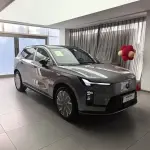 Volvo 沃尔沃XC70插电式混动 2026 из Китая