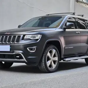 Jeep Grand Cherokee (Import) 2016 из Китая