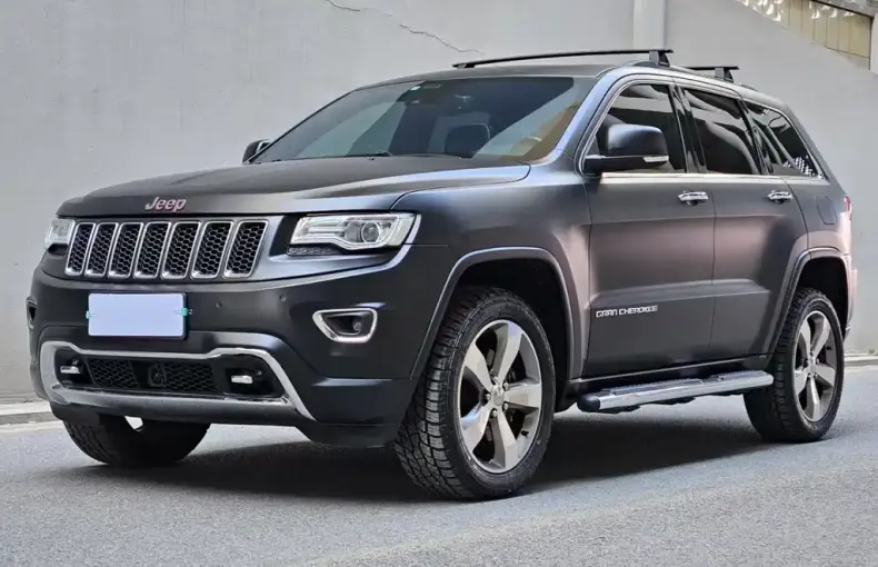 Jeep Grand Cherokee (Import) 2016 из Китая