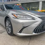 Lexus ES 2023 из Китая