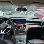 Mercedes-Benz C-Class 2019 из Китая