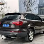 Audi Q7 2013 из Китая