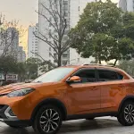 MG MG GS 2015 из Китая