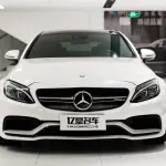 Mercedes-Benz C-Class AMG 2018 из Китая