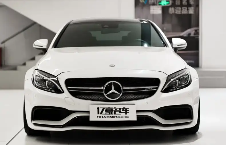 Mercedes-Benz C-Class AMG 2018 из Китая