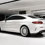 Mercedes-Benz C-Class AMG 2018 из Китая