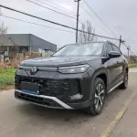 Volkswagen Tayron 2025 из Китая