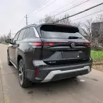 Volkswagen Tayron 2025 из Китая