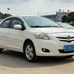 Toyota Vios 2010 из Китая