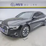 Audi A6L 2023 из Китая