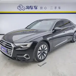 Audi A6L 2023 из Китая