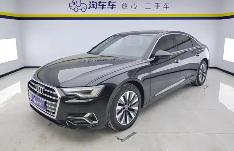 Audi A6L 2023 из Китая